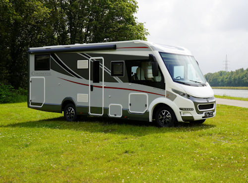 Motorhomes